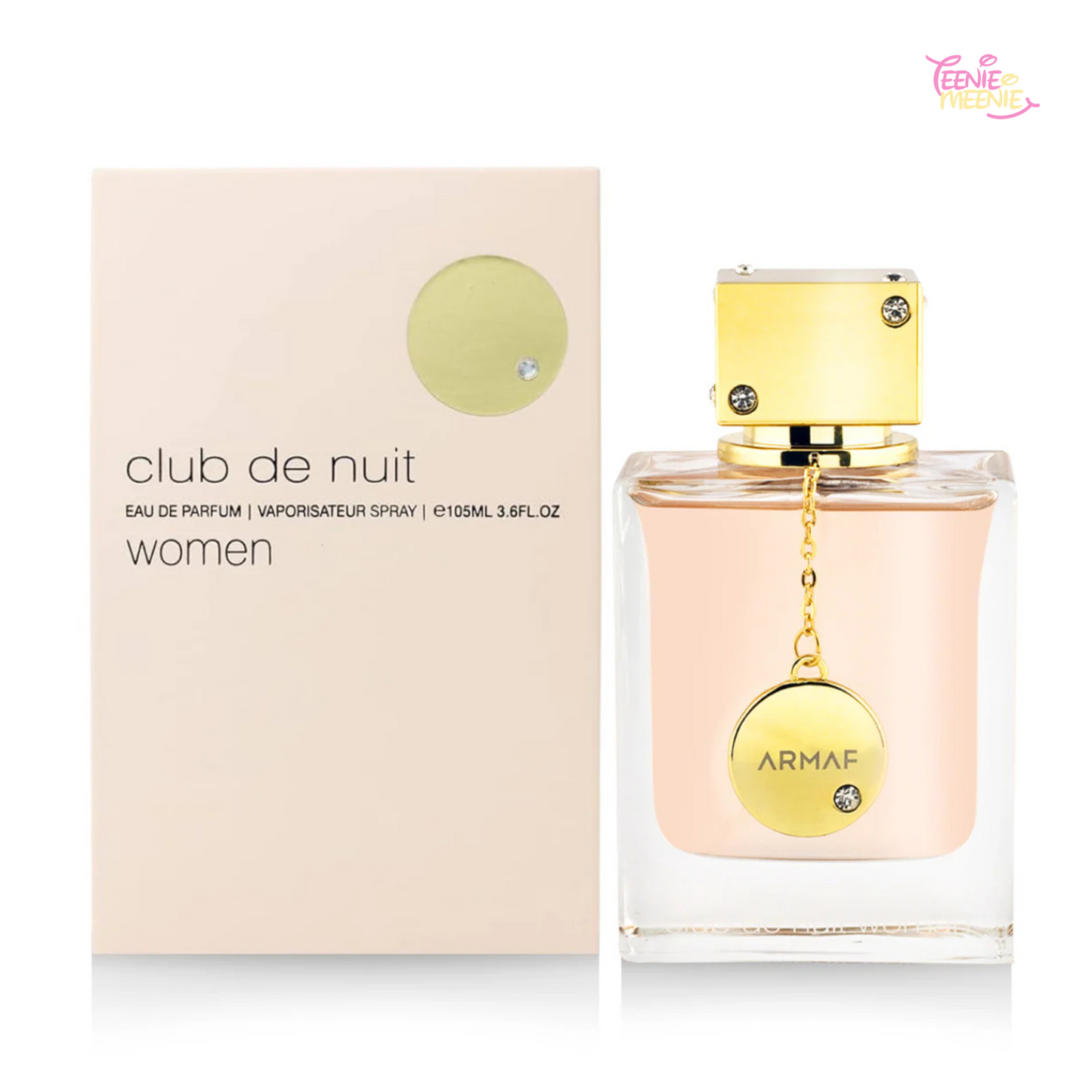 Armaf Club de Nuit Woman EDP 105ML