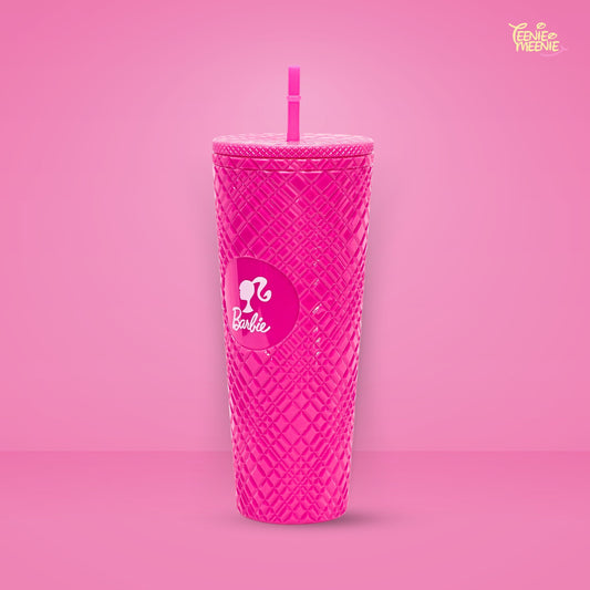 Barbie Pink Tumbler