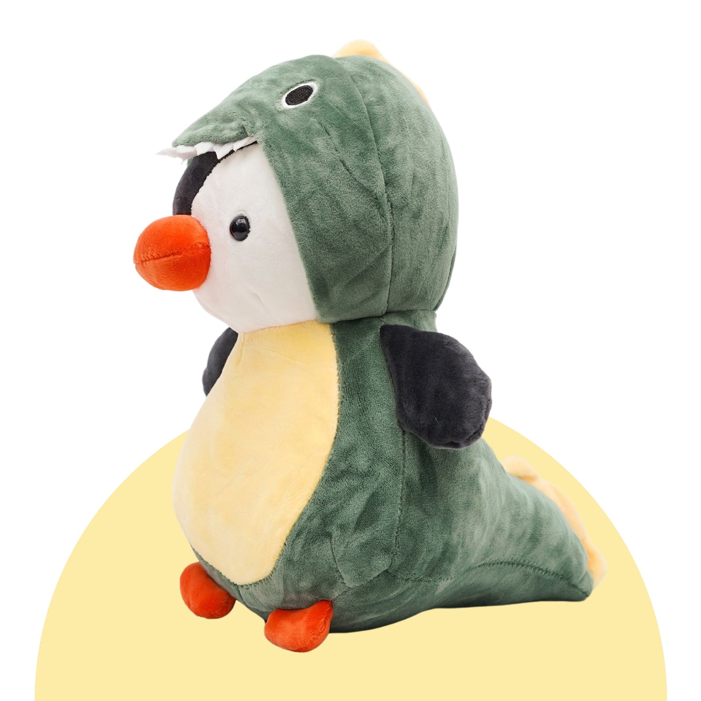 Dino Penguin Plushie (25 cm)