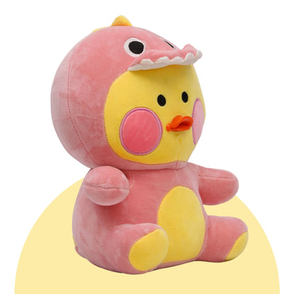 Dino Ducky Plush Toy