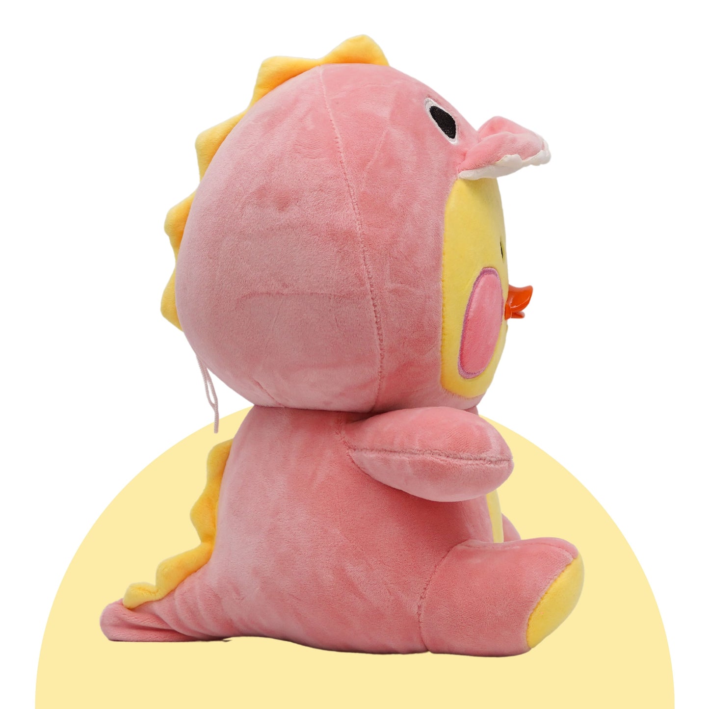 Dino Ducky Plush Toy