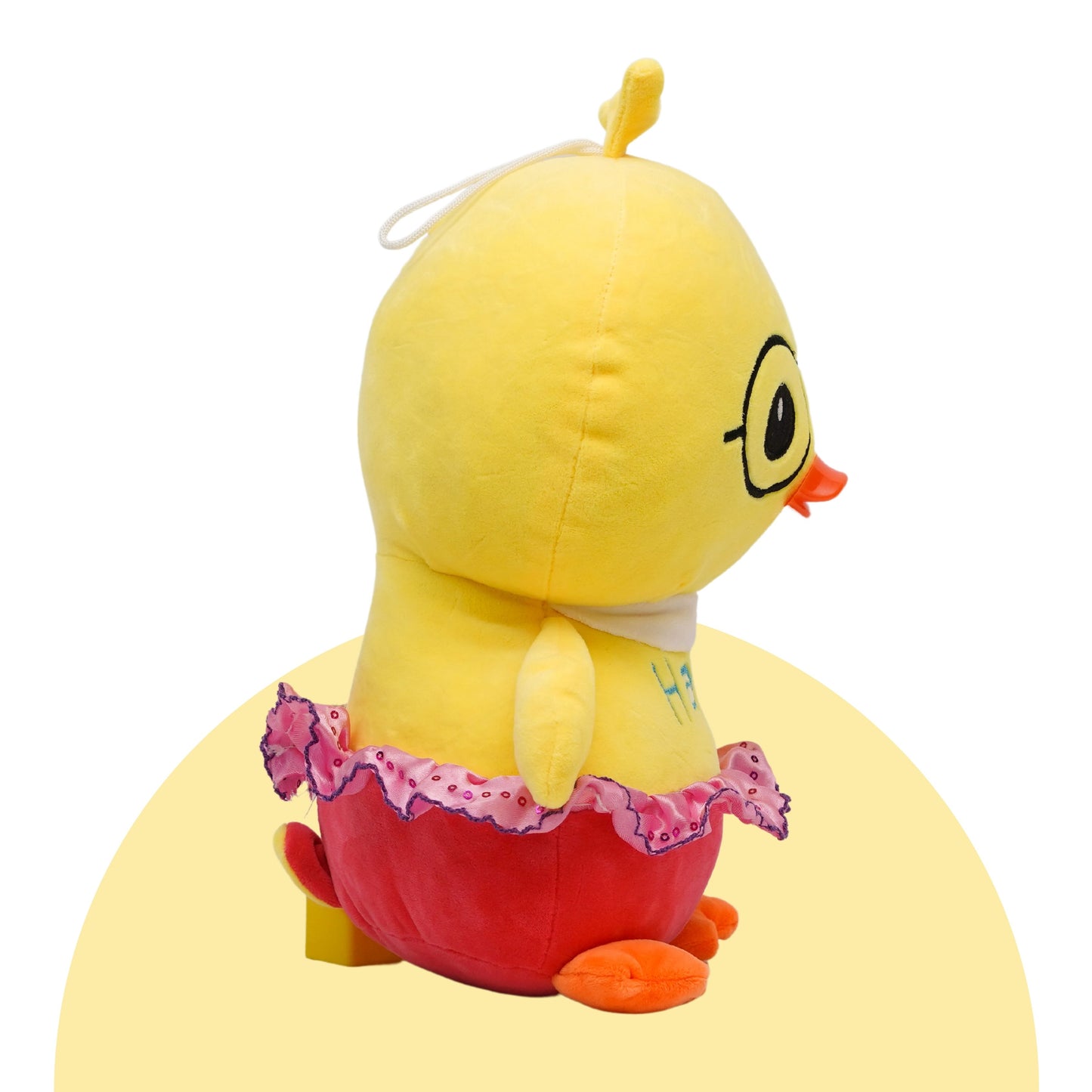 Happy Nerd Ducky Plush (Female)