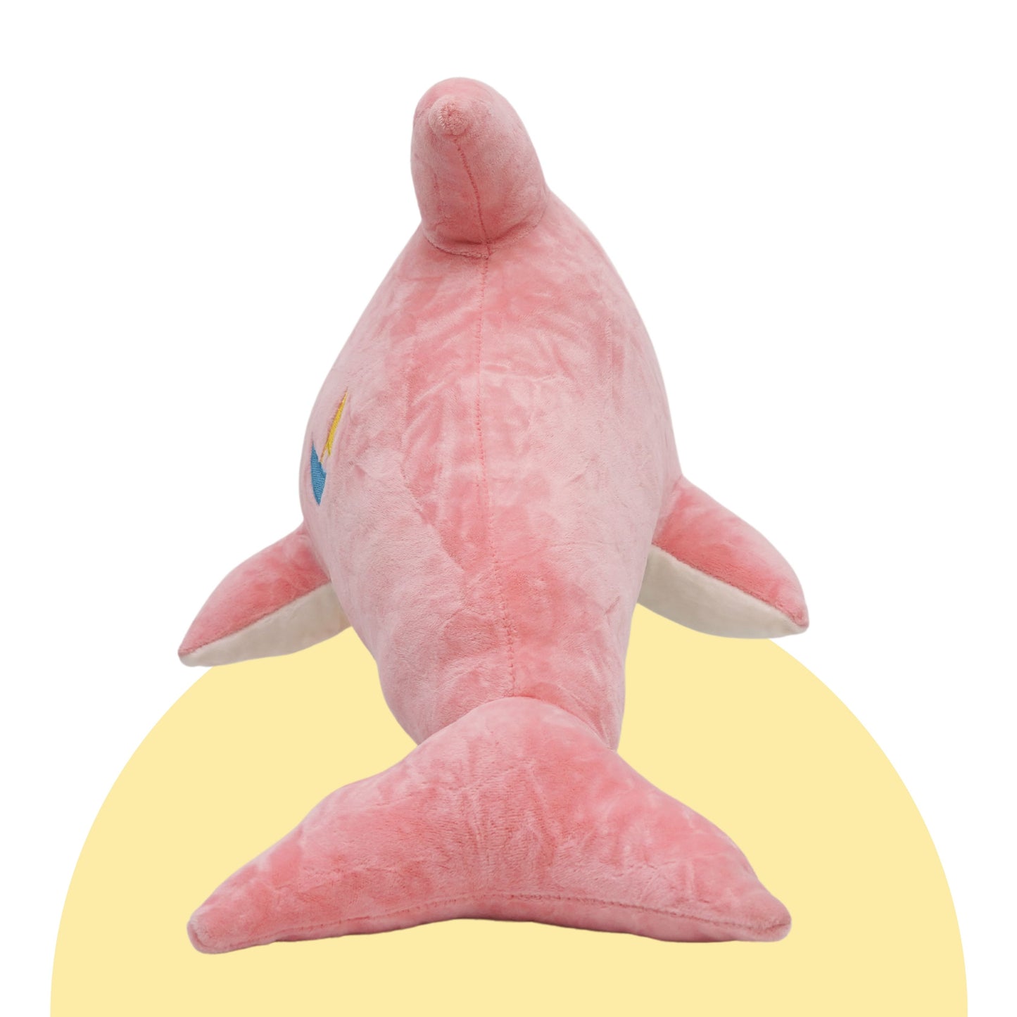 Shark Pink Plush Toy