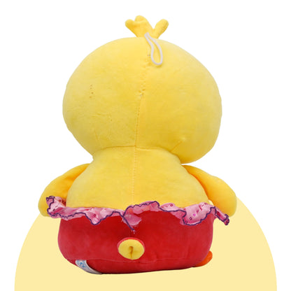 Happy Nerd Ducky Plush (Female)