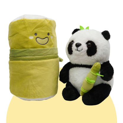 Surprise Panda Hidden Plushie (25 cm)