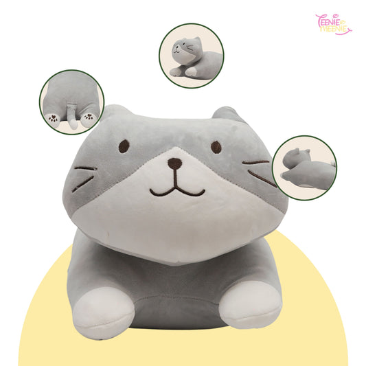 Kawaii Cat Stuffed Toy