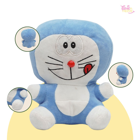 Doraemon Huggy Buddy Stuffed Toy