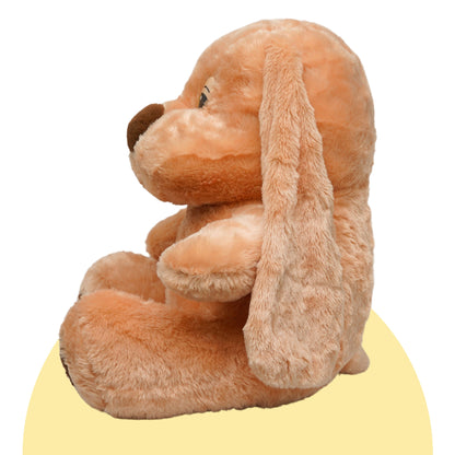 Hugging Puppy Plush (60 cm)