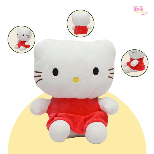 Hello Kitty Cuddler Plush Toy