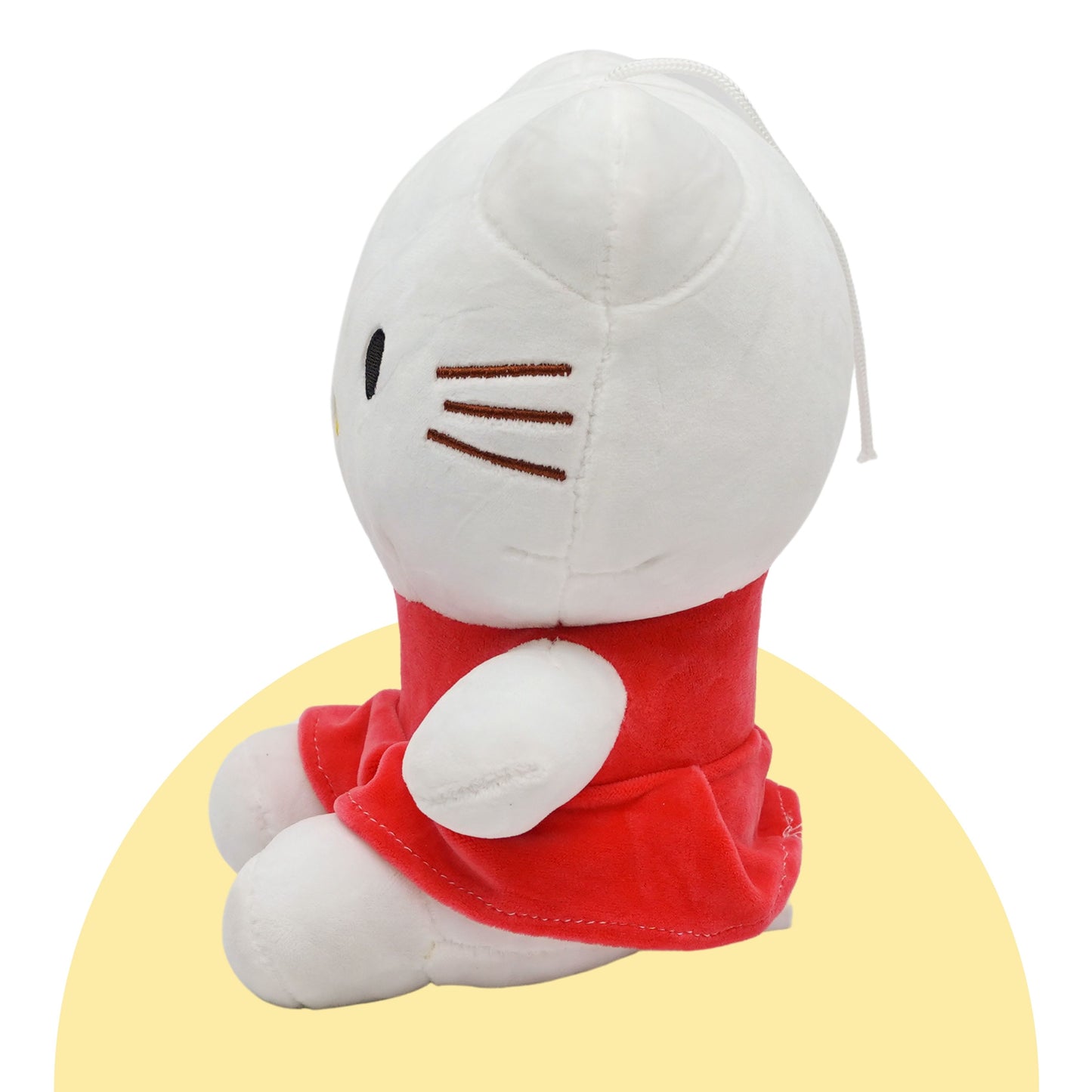 Hello Kitty Cuddler Plush Toy