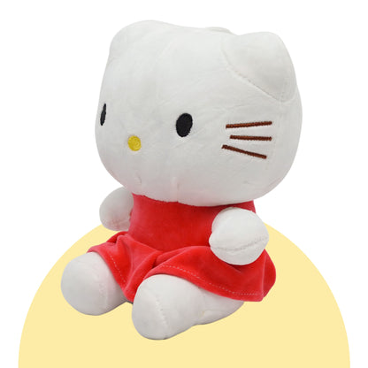 Hello Kitty Cuddler Plush Toy