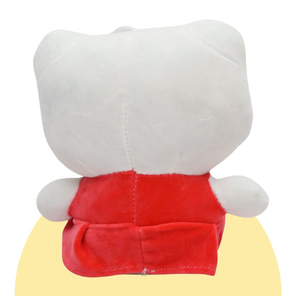 Hello Kitty Cuddler Plush Toy