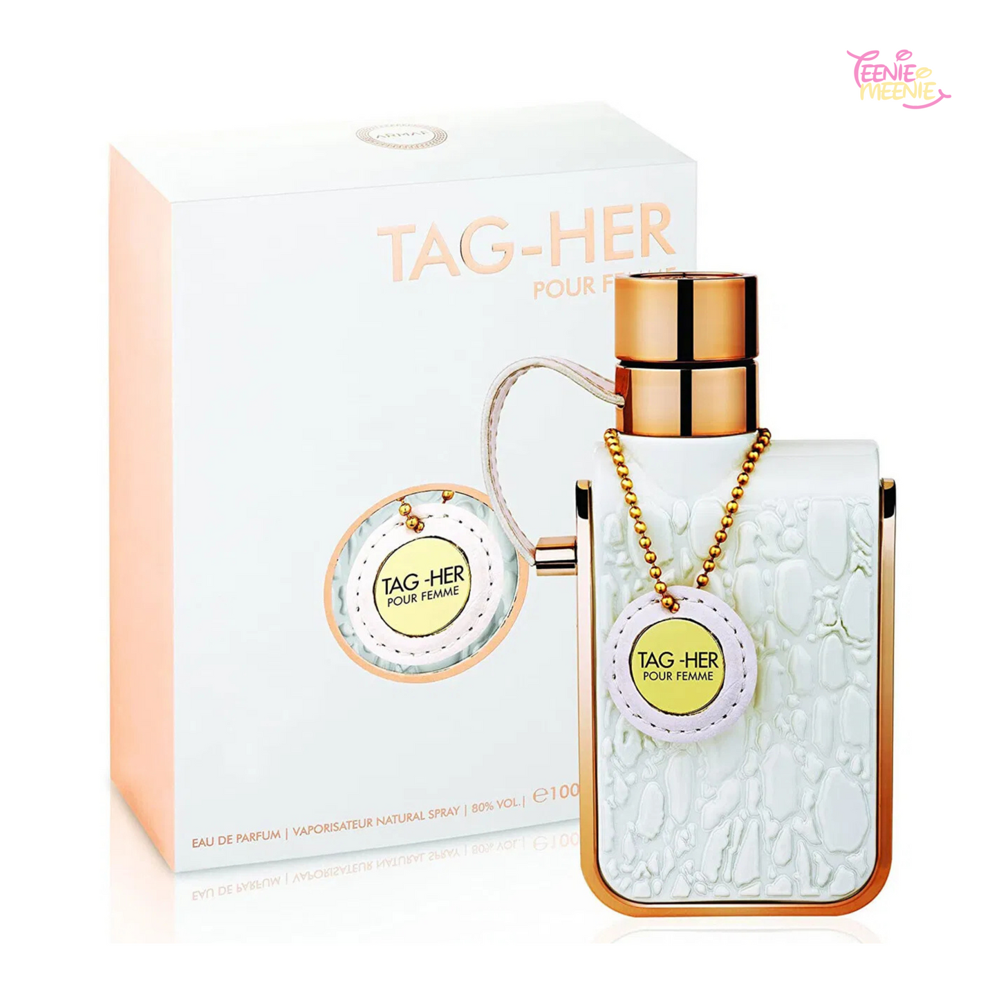 Armaf Tag Her EDP 100ML