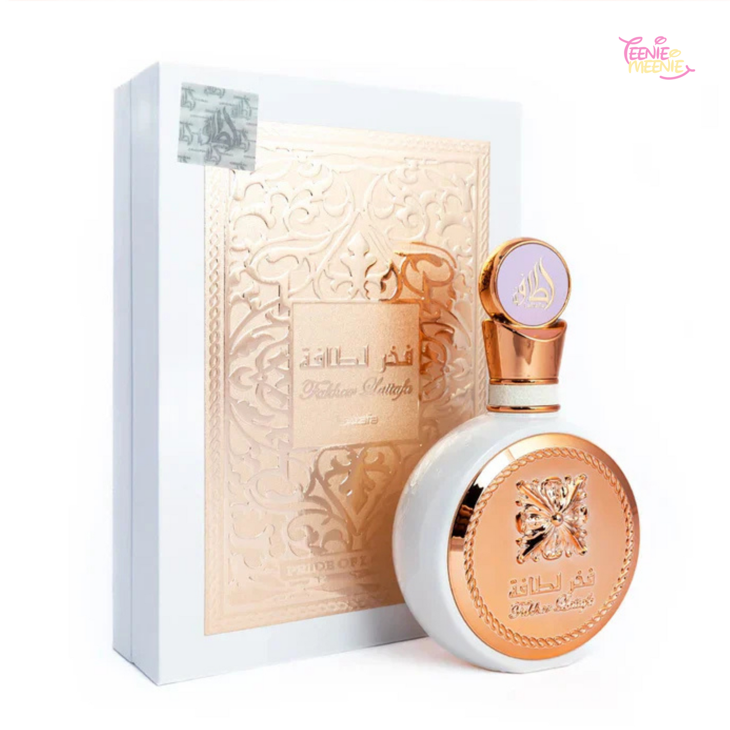 Lattafa Fakhar Rose EDP 100ML