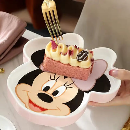 Disney Minnie Ceramic Plate