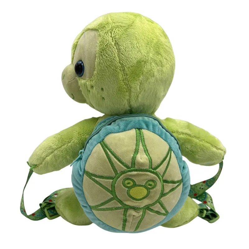 Sea Turtle Plush Backpack