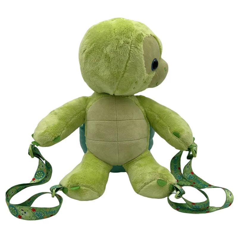 Sea Turtle Plush Backpack