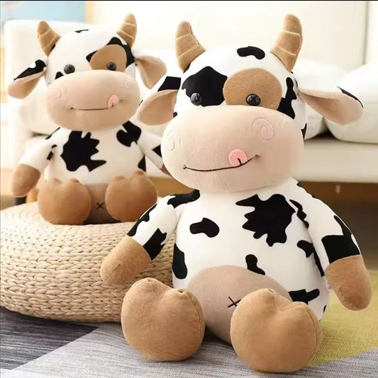 MooMoo the  Cow Plush Toy