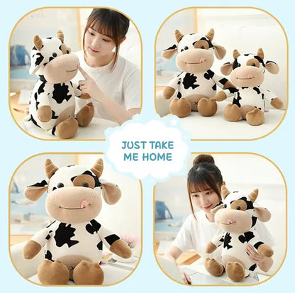 MooMoo the  Cow Plush Toy