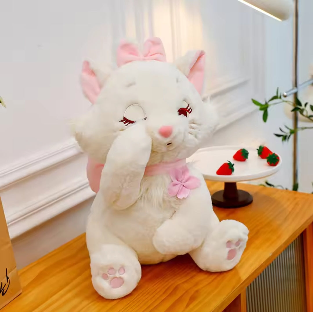 Marie Cat Plushie 30 CM