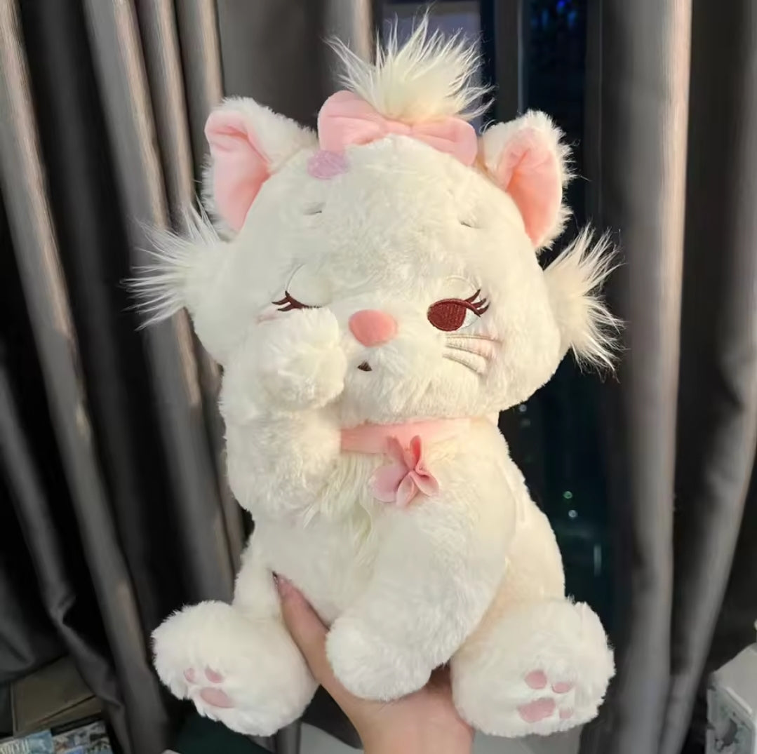 Marie Cat Plushie 30 CM